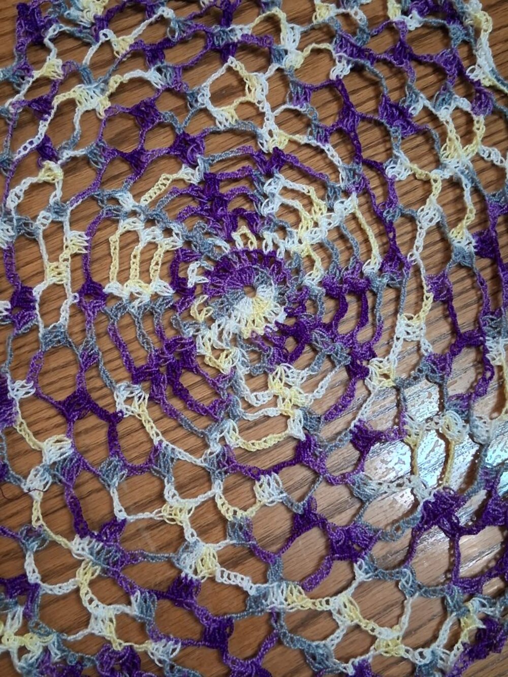 Crochet Dolie